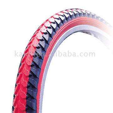  Bicycle tire