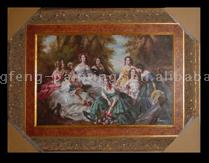  Oil Painting (Party) ( Oil Painting (Party))