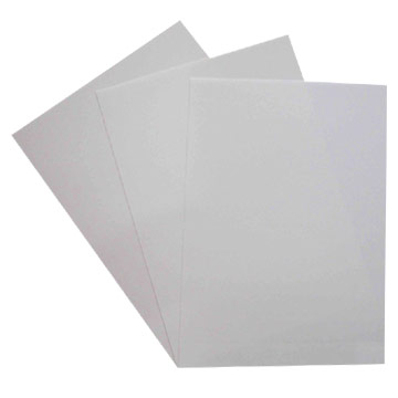  Inkjet PVC Sheet for Plastic Card ( Inkjet PVC Sheet for Plastic Card)
