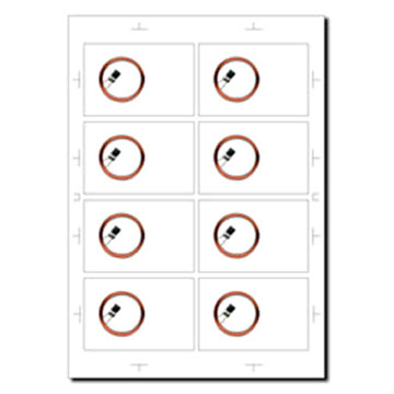  Smart Card Inlay (Смарт-карты Inlay)