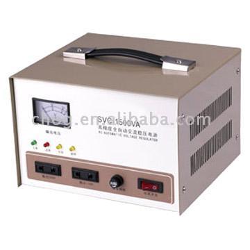  Voltage Regulator & Voltage Stabilizer (Voltage Regulator & Spannungskonstanthalter)