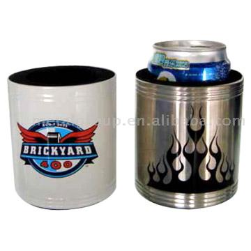  Stainless Steel Cola Can (Stainless Steel Cola Can)