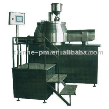  High Speed Wet Mixer & Granulator (High-Speed-Mixer Wet & Granulator)