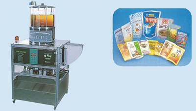  Four Side Sealing Powder Packing Machine ( Four Side Sealing Powder Packing Machine)