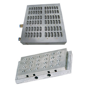  Blister Packing Machine Moulds
