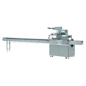  High-Speed Automatic Pillow Packaging Machine ( High-Speed Automatic Pillow Packaging Machine)