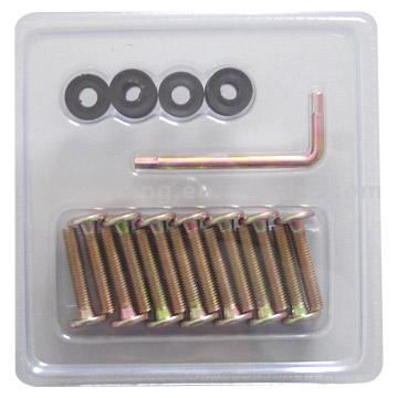  Furniture Hardware Set (Мебельная фурнитура Установить)