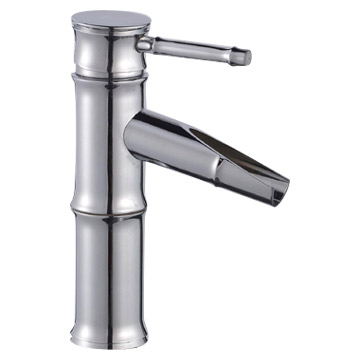  Single Handle Basin Mixer Faucet (Single Handle Basin Mixer Robinet)