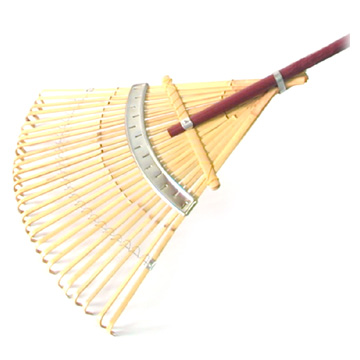  Bamboo Garden Rake (Bamboo Garden Грабли)