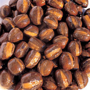  Ringent Chestnut (Ringent Chestnut)