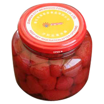  Canned Strawberry (Консервы Клубника)