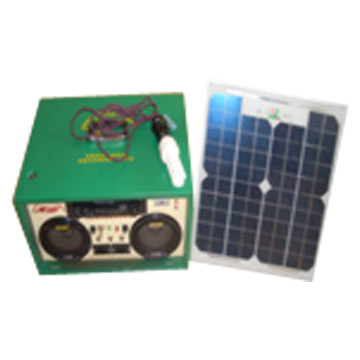  Solar Power Supply Device (Солнечное питание устройства)