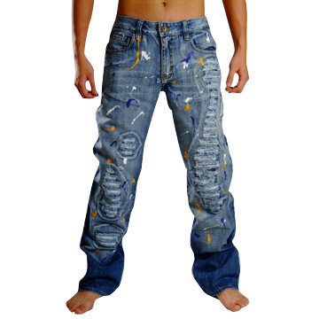  Men`s Jeans (Джинсы мужские)