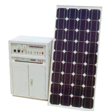  Solar Power Supply Device (Солнечное питание устройства)