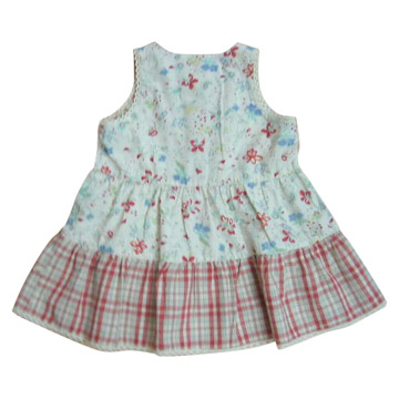 Baby Funny Dress (Baby Funny Dress)