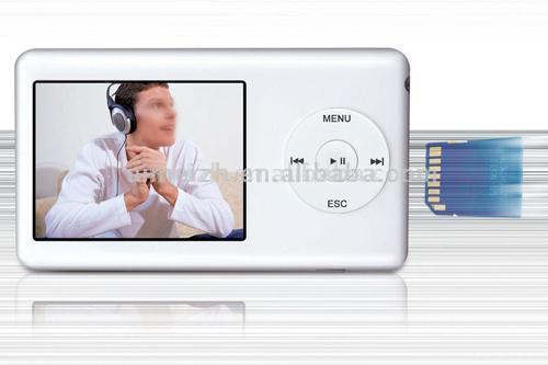  Digital MP4 Player (MP4 Digital Player)