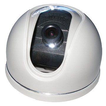  Mini-Dome CCD Camera (Mini-Dome Caméra CCD)