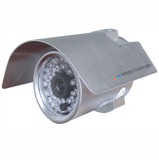  Waterproof IR CCD Camera (Водонепроницаемый IR CCD камеры)