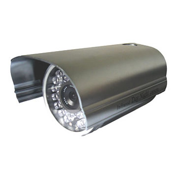  Waterproof Infrared CCD Camera (Водонепроницаемый Инфракрасные ПЗС-камеры)