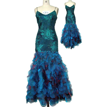 Evening Dress(S762) (Evening Dress (S762))