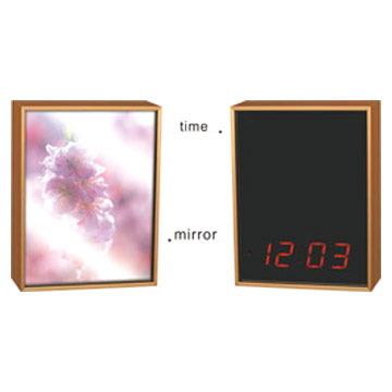  Mirror Digital Clocks