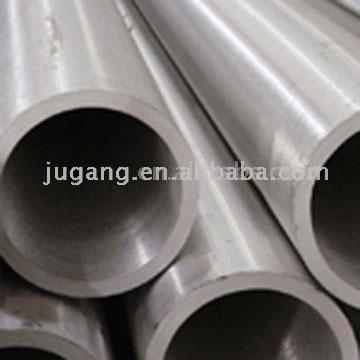  Seamless Stainless Steel Pipes (Tuyaux en acier inoxydable sans soudure)