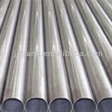  Welded Stainless Steel Pipe ( Welded Stainless Steel Pipe)