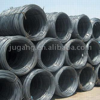  Stainless Steel Wire Rod (HR)
