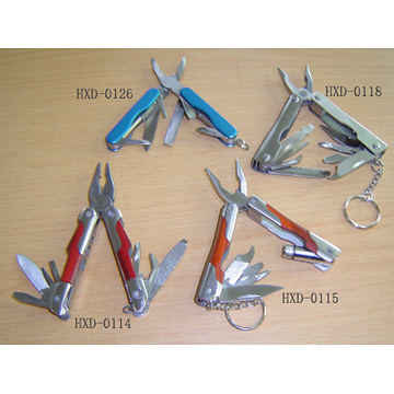  Multi-Pliers (Multi-Pinces)