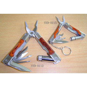  Multi-Pliers (Multi-Pinces)