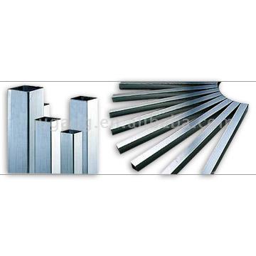  Stainless Steel Square Pipe (Seamless)