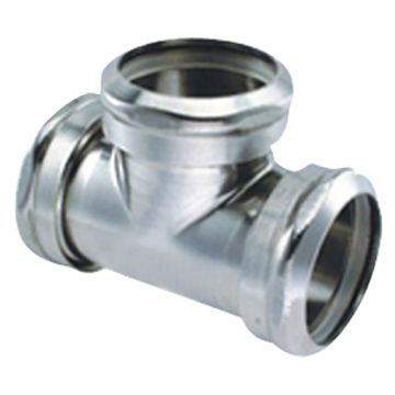  Stainless Steel Tee ( Stainless Steel Tee)