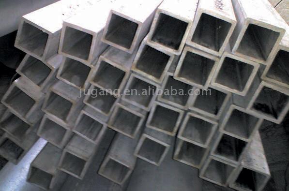  Stainless Steel Square Pipe (Seamless)