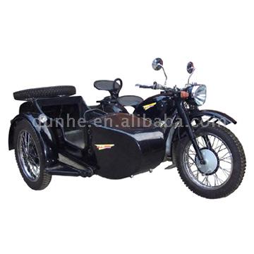  Three-Wheel Motorcycle (Трехколесного мотоцикла)