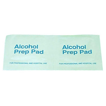  Alcohol Prep Pad