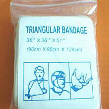  Triangle Bandage ( Triangle Bandage)