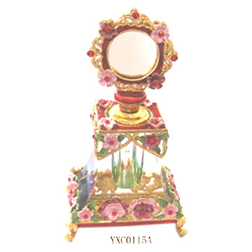  Perfume Bottle (Bouteille de parfum)