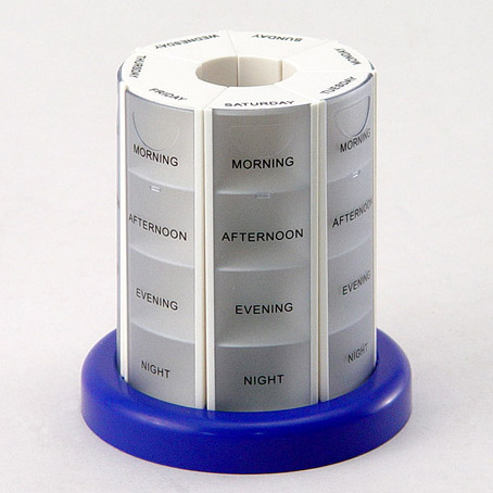  Pill Box