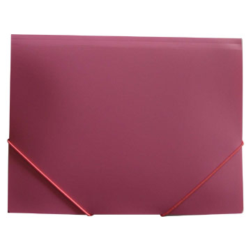  Document Wallet with Elastic String ( Document Wallet with Elastic String)