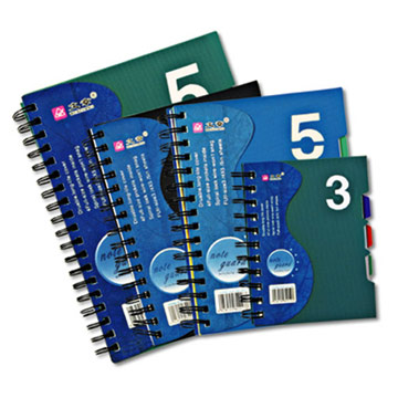  PP Spiral Notebook (ПП Спираль ноутбуков)