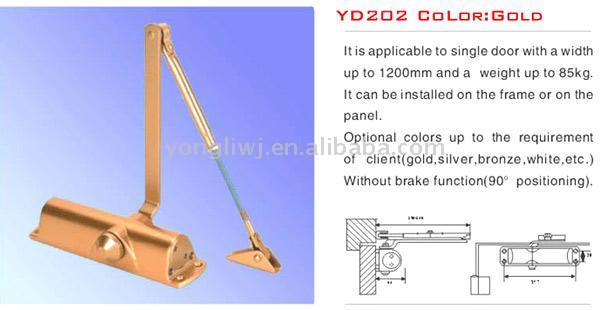  Door Closer (Доводчик)