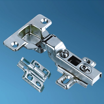  Clip-On Hinge (Clip-On петли)