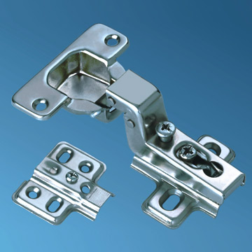  Non-Positioned Hinge (Номера расположенные петли)