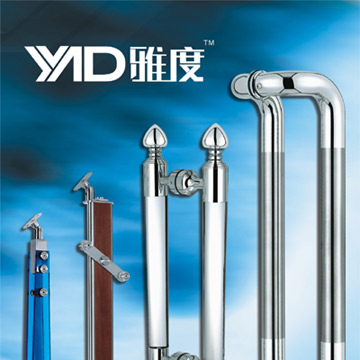  Handle and Handrail (Ручки и перила)