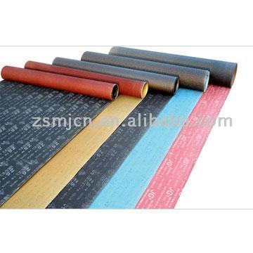  Abrasive Jumbo Roll