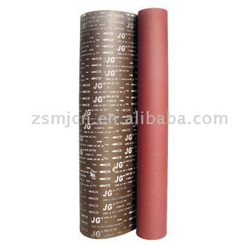  Abrasive Cloth Roll