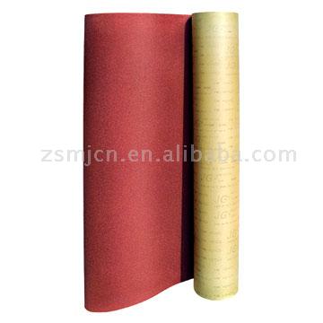  Abrasive Cloth Roll