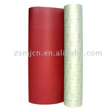  Abrasive Cloth Roll
