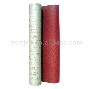  Abrasive Cloth Roll
