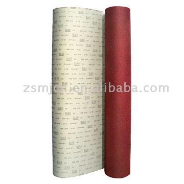  Abrasive Cloth Roll